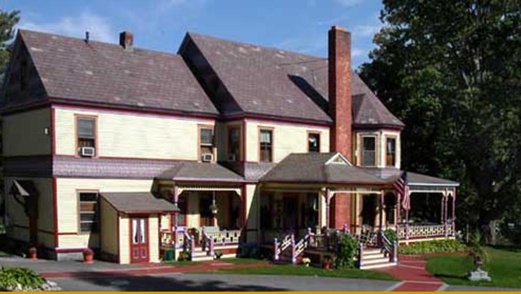 Silas Griffith Inn Danby Exterior photo